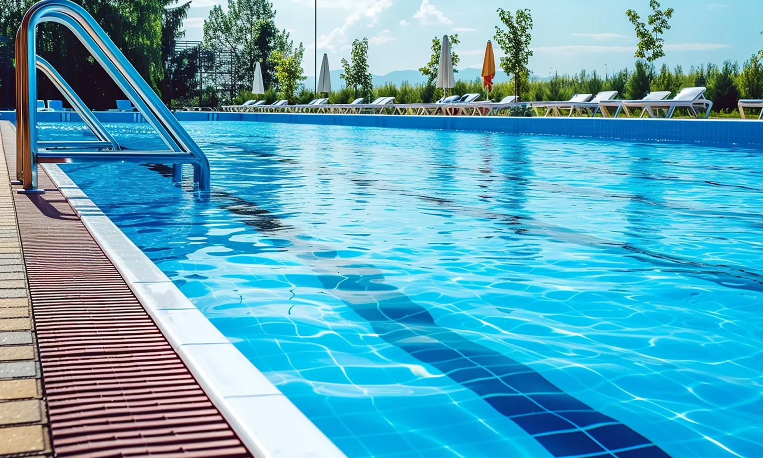 Luxury Swimming Pool Architecture